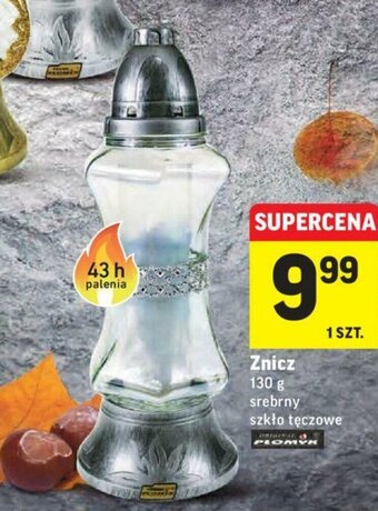 Intermarche Znicz 130g oferta