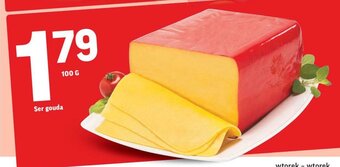 Intermarche Ser gouda 100g oferta