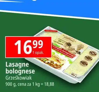 E.Leclerc Lasagne bolognese Grześkowiak oferta