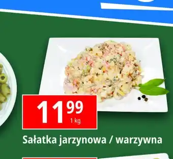 E.Leclerc Sałatka jarzynowa oferta