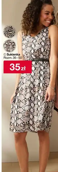 Woolworth Sukienka oferta