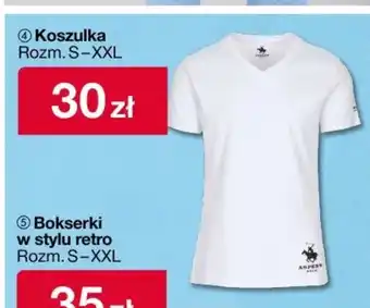 Woolworth T-shirt oferta