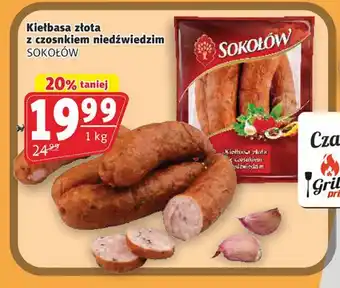 Prim Market Kiełbasa Sokołów oferta