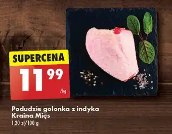 Biedronka Podudzie golonka z indyka Kraina mięs oferta