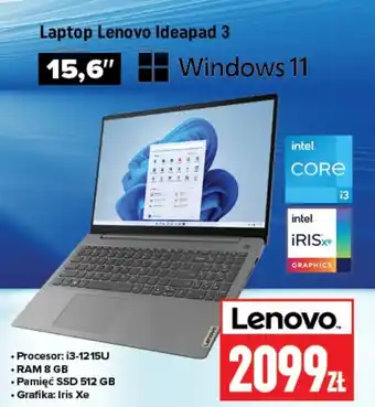 Neopunkt Laptop Lenovo oferta