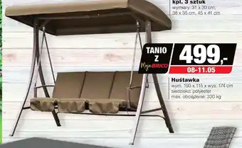 Bricomarche Huśtawka oferta
