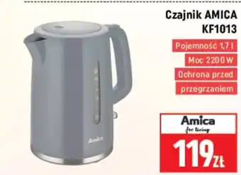 Neopunkt Czajnik elektryczny Amica oferta
