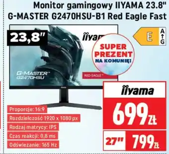 Neopunkt Monitor Iiyama oferta