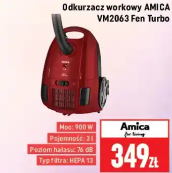 Neopunkt Odkurzacz Amica oferta