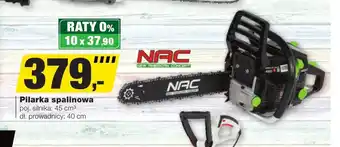 Bricomarche Pilarka spalinowa Nac oferta