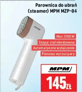 Neopunkt Parownica MPM oferta