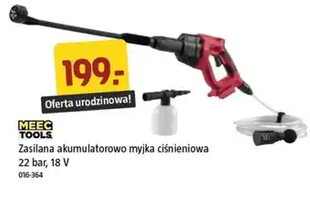 Jula Myjka ciśnieniowa Meec Tools oferta