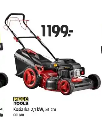 Jula Kosiarka Meec Tools oferta