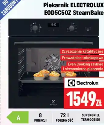 Neopunkt Piekarnik Electrolux oferta