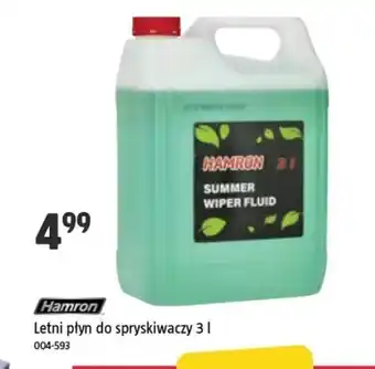 Jula Płyn do spryskiwaczy Hamron oferta