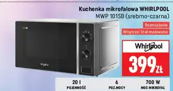 Neopunkt Kuchenka mikrofalowa Whirlpool oferta