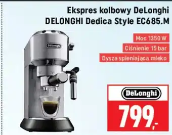 Ekspres do kawy DeLonghi