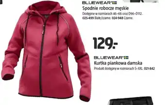 Jula Kurtka damska Bluewear oferta