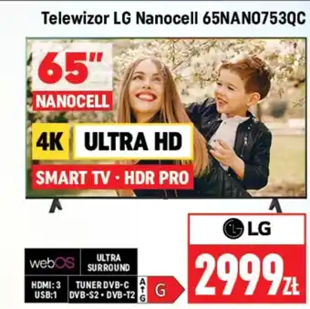 Neopunkt Telewizor LG oferta