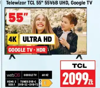 Neopunkt Telewizor TCL oferta