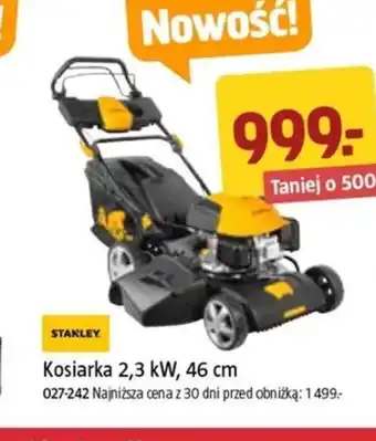 Jula Kosiarka Stanley oferta