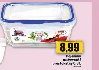 Topaz Pojemnik oferta