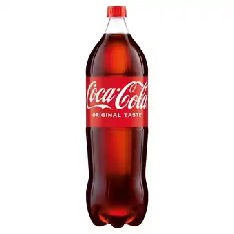 Biedronka Coca-Cola Napój gazowany 2 l oferta