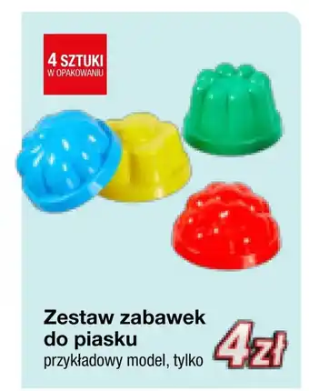 KiK Zestaw zabawek oferta