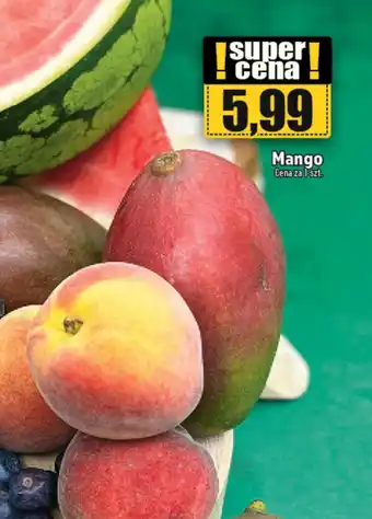 Topaz Mango oferta
