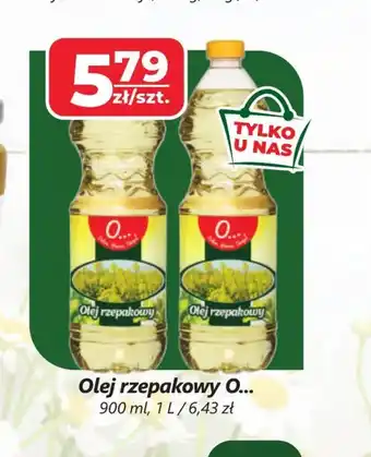 Top Market Olej oferta