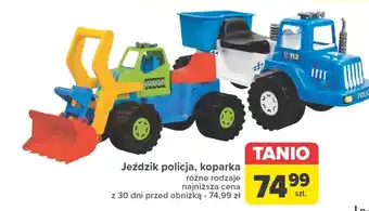 Carrefour Jeździk oferta