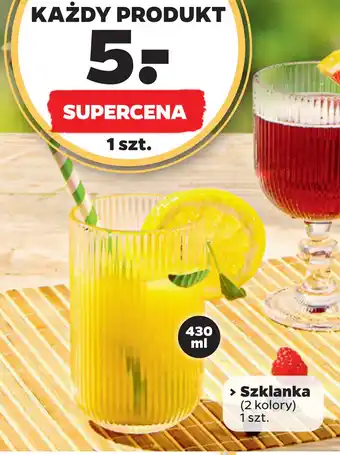 Netto Szklanka oferta