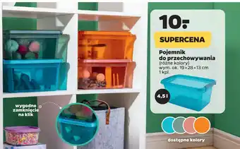 Netto Pojemnik do przechowywania oferta