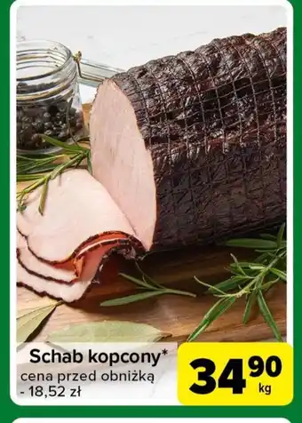 Carrefour Express Schab oferta