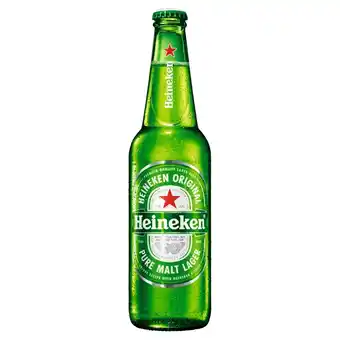 Carrefour Express Heineken Piwo jasne 500 ml oferta