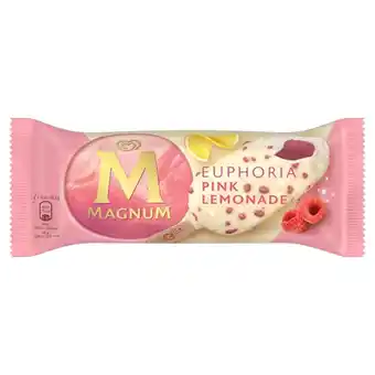 Carrefour Express Magnum Euphoria Pink Lemonade Lody 90 ml oferta