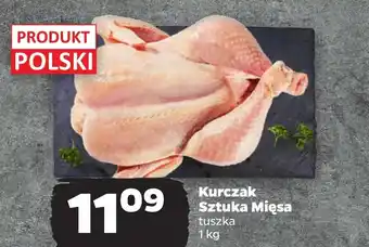 Netto Kurczak Sztuka Mięsa oferta