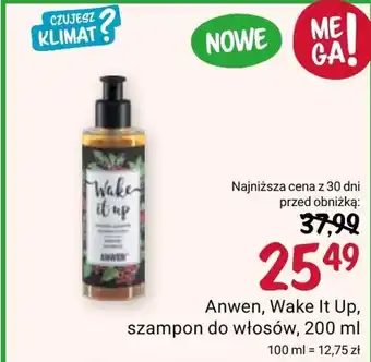 Rossmann Szampon Anwen oferta