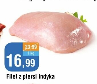 E.Leclerc Filet z piersi indyka 1kg oferta