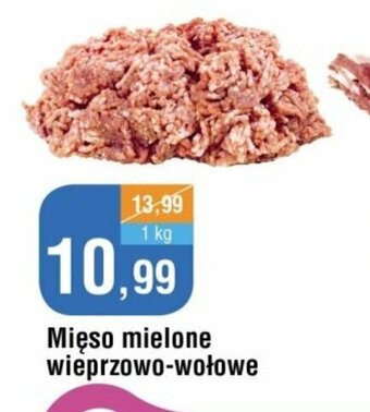 E.Leclerc Mięso mielone wieprzowo-wołowe 1kg oferta