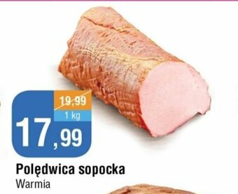 E.Leclerc Polędwica sopocka 1kg oferta