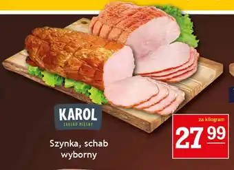 Gram Market Szynka Karol oferta