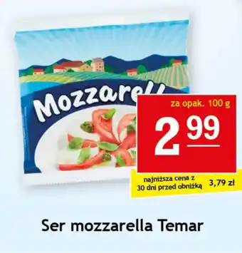 Gram Market Mozzarella Temar oferta