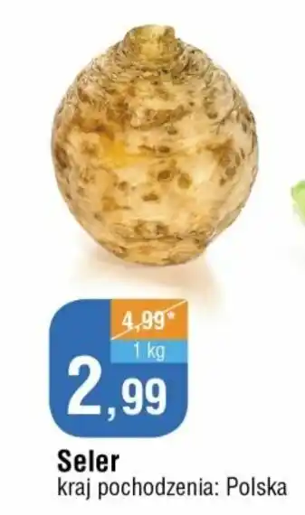 E.Leclerc Seler 1kg oferta