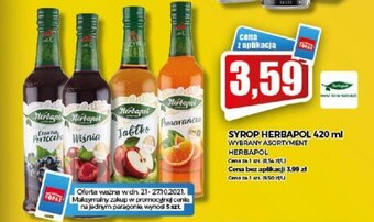 Topaz Syrop Herbapol 420ml oferta