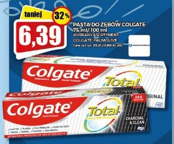Pasta do zębów Colgate 75-100ml