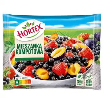 Euro Sklep Hortex Mieszanka kompotowa 450 g oferta