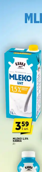 Euro Sklep Mleko Kanka oferta