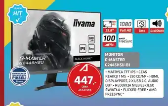 Alsen Monitor Iiyama oferta