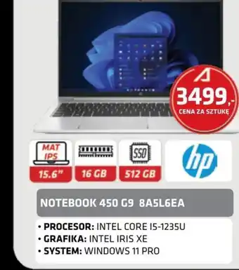 Alsen Notebook HP oferta